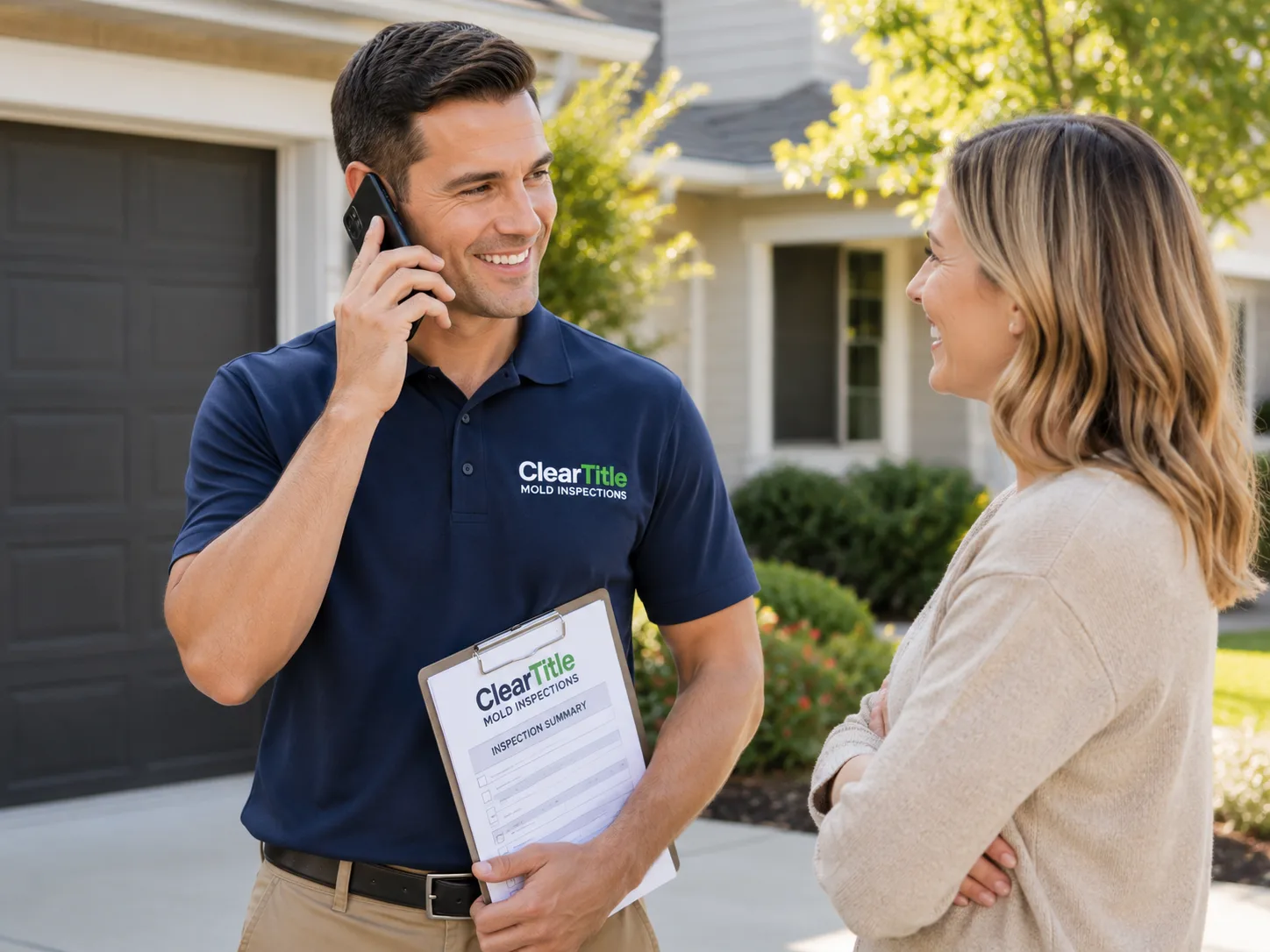 Mold Inspection For Home Sale Ahmeek, MI FAQs